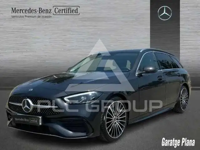 2025 Mercedes Benz C-Class