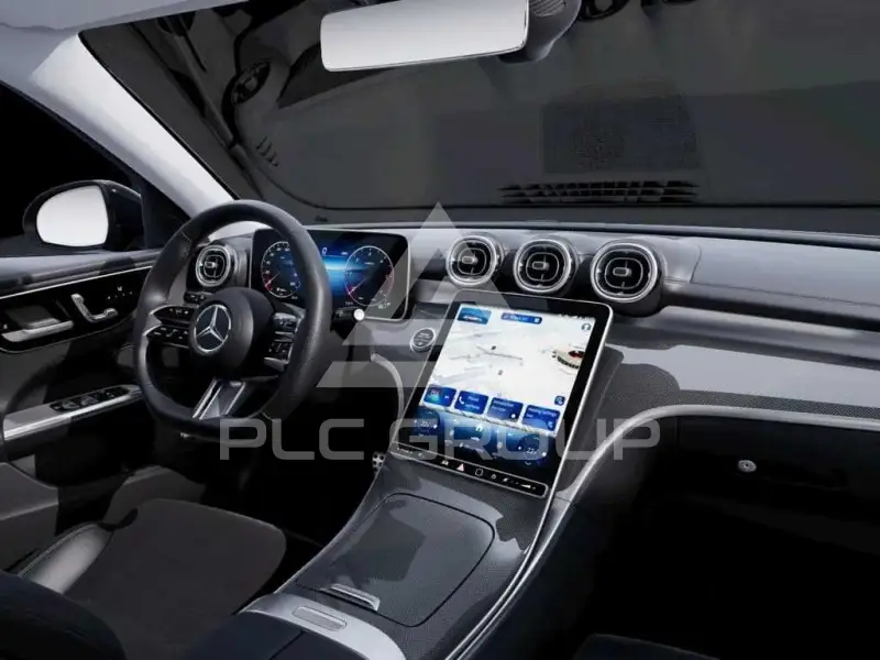 2025 Mercedes Benz C-Class