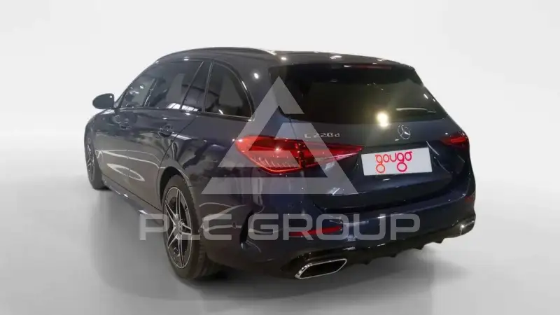 2025 Mercedes Benz C-Class