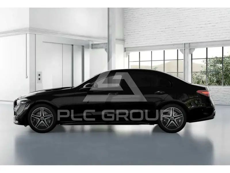 2025 Mercedes Benz C-Class