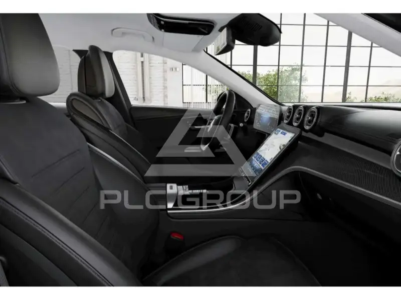 2025 Mercedes Benz C-Class