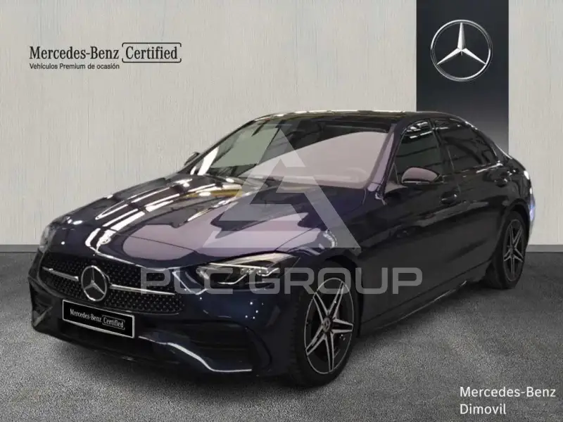 2025 Mercedes Benz C-Class