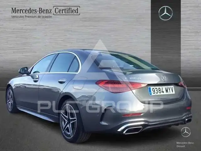 2025 Mercedes Benz C-Class