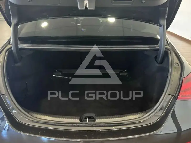 2025 Mercedes Benz C-Class