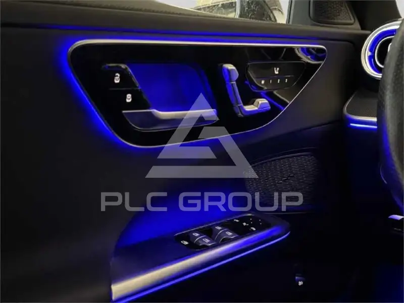 2025 Mercedes Benz C-Class