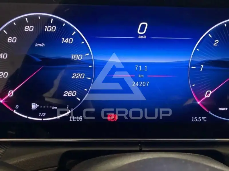 2025 Mercedes Benz C-Class
