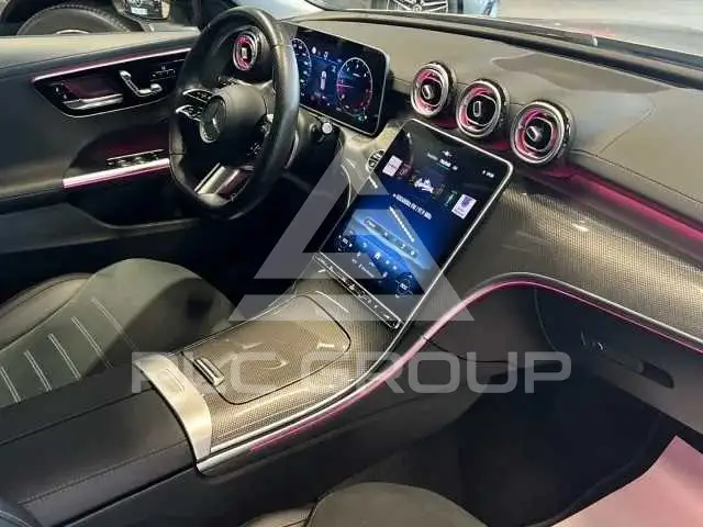 2025 Mercedes Benz C-Class