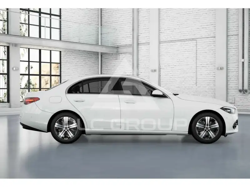 2025 Mercedes Benz C-Class