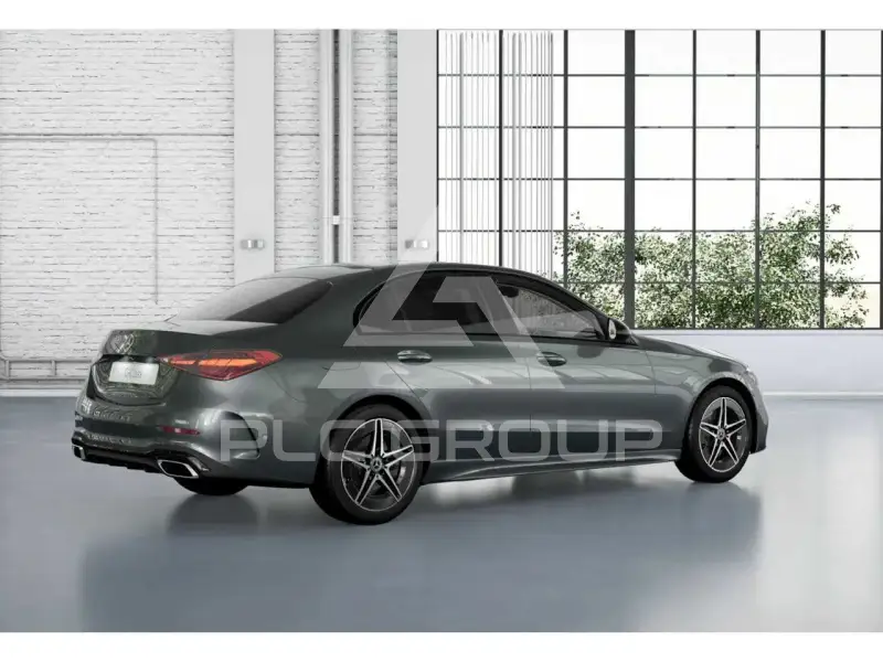 2025 Mercedes Benz C-Class