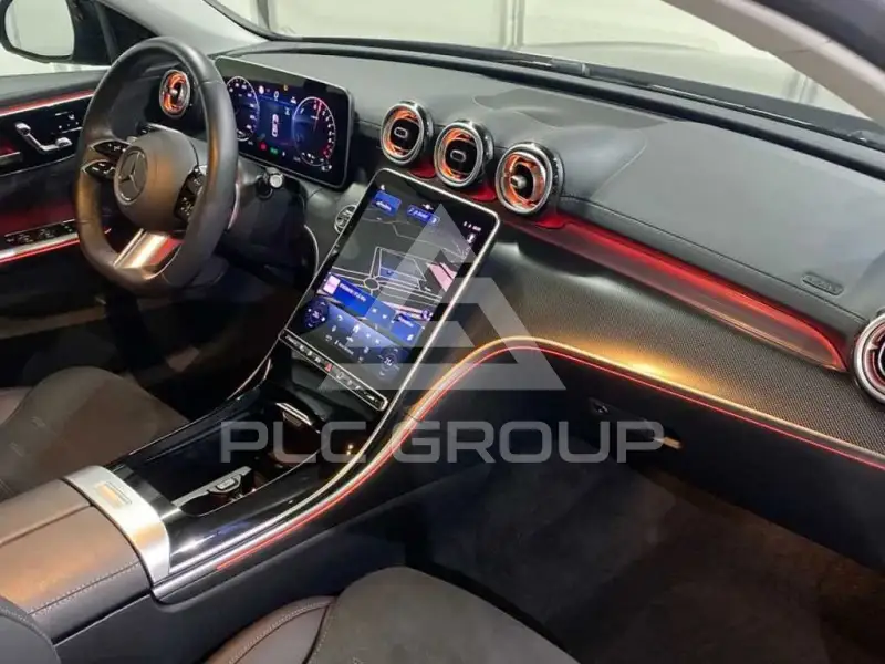 2025 Mercedes Benz C-Class