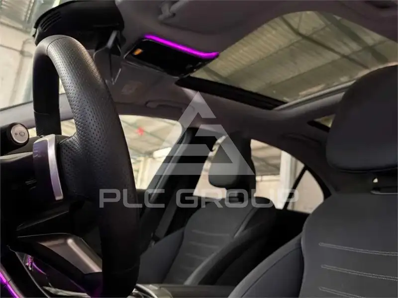 2025 Mercedes Benz C-Class