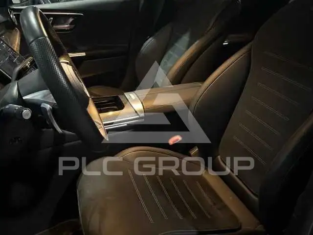 2025 Mercedes Benz C-Class