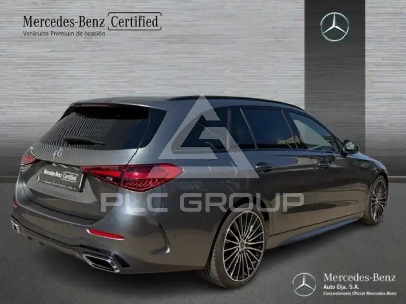 2025 Mercedes Benz C-Class