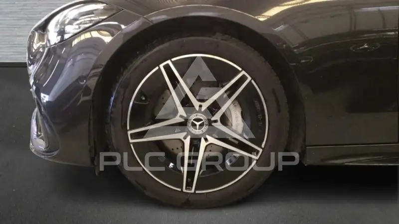 2025 Mercedes Benz C-Class