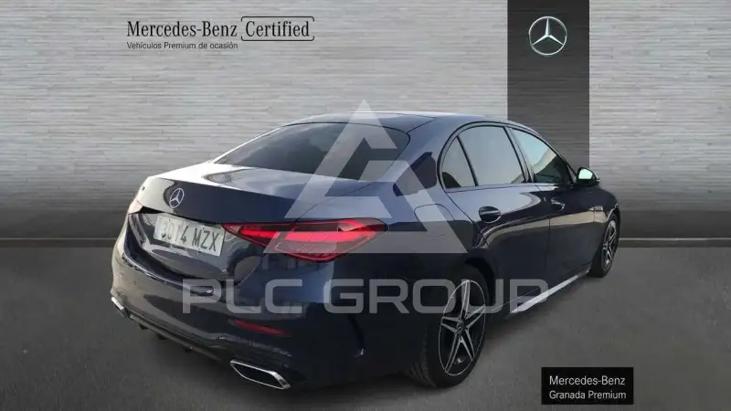 2025 Mercedes Benz C-Class