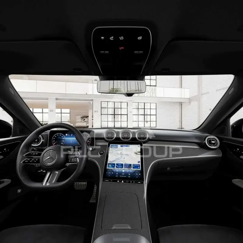 2025 Mercedes Benz C-Class