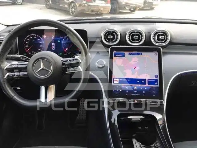 2025 Mercedes Benz C-Class