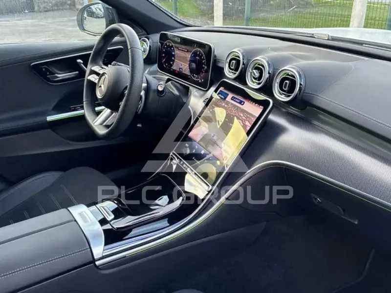 2025 Mercedes Benz C-Class