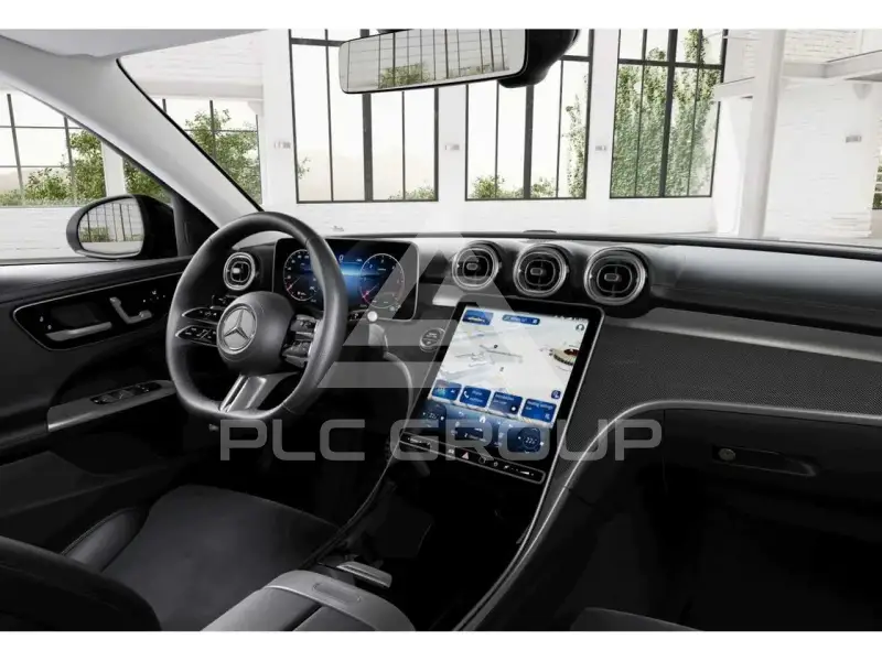 2025 Mercedes Benz C-Class