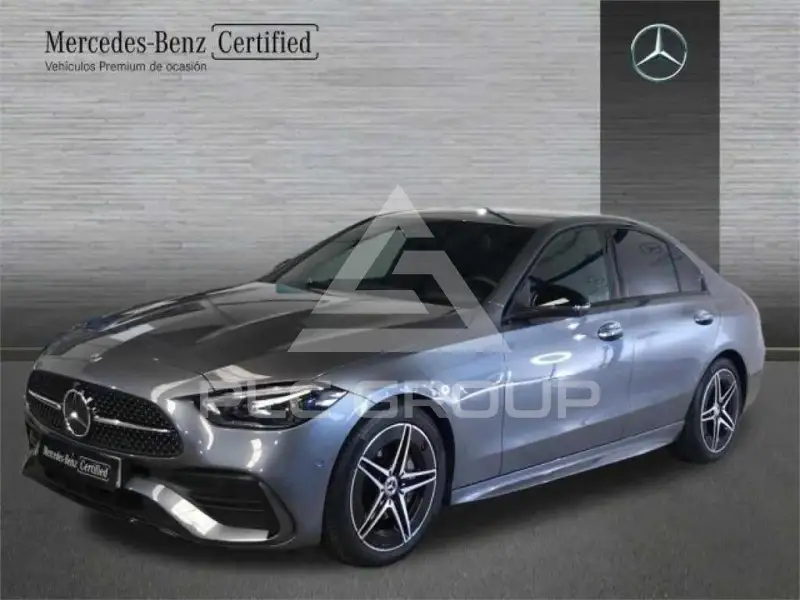 2025 Mercedes Benz C-Class