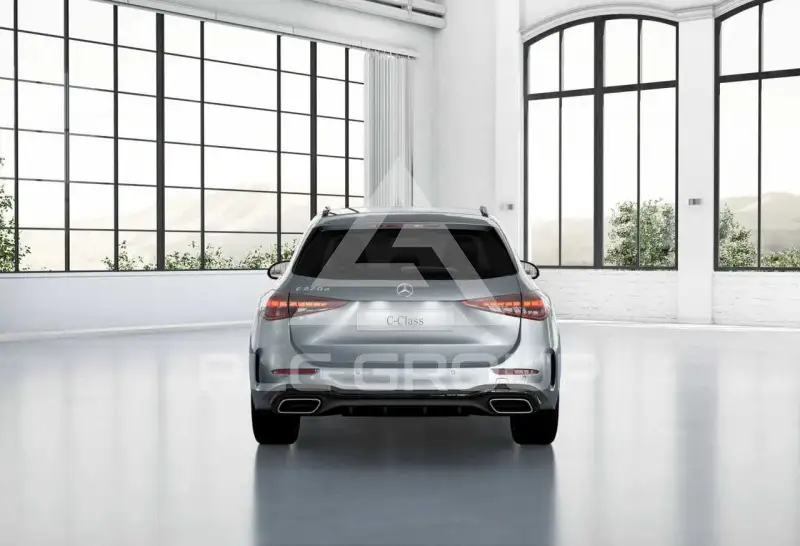 2025 Mercedes Benz C-Class