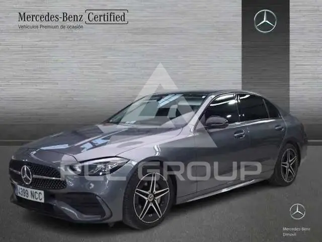 2025 Mercedes Benz C-Class