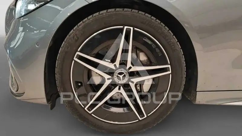 2025 Mercedes Benz C-Class
