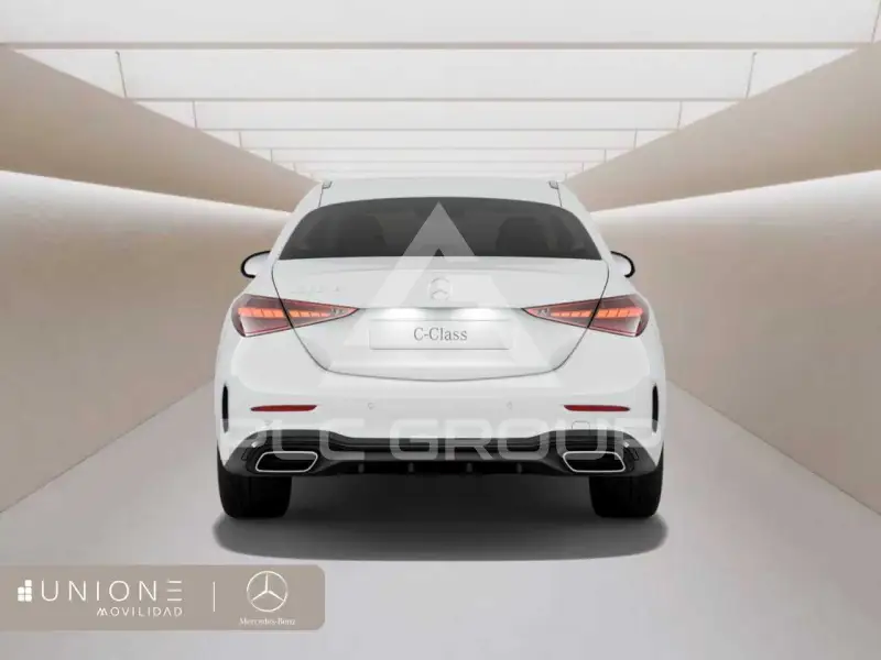 2025 Mercedes Benz C-Class