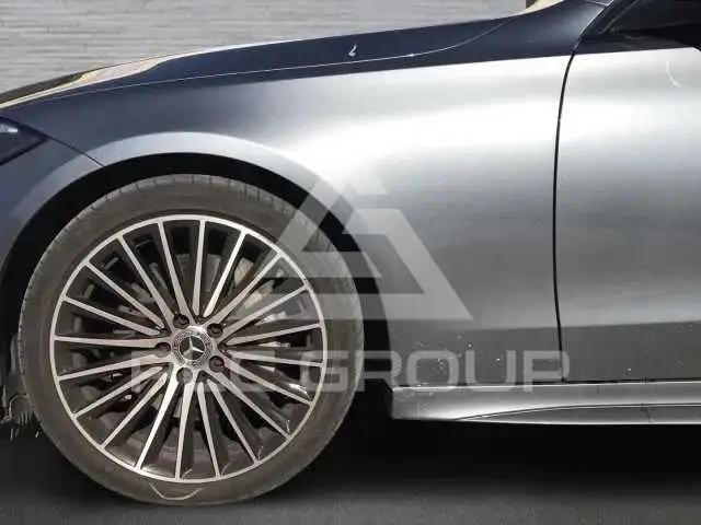2025 Mercedes Benz C-Class