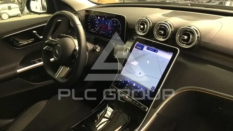 2025 Mercedes Benz C-Class