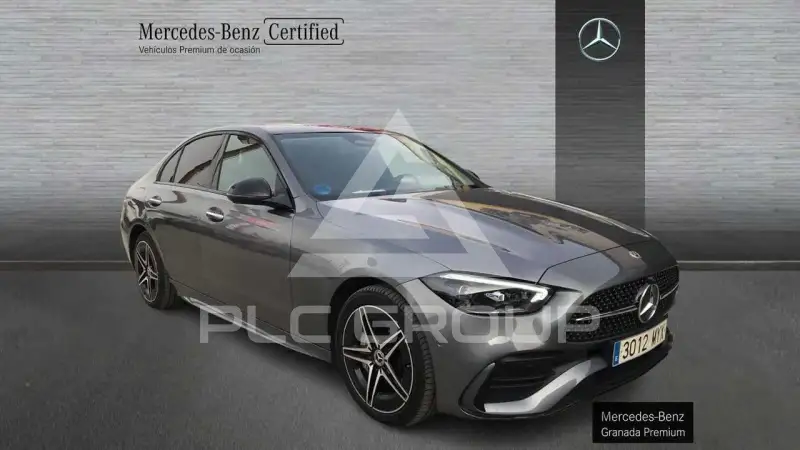 2025 Mercedes Benz C-Class