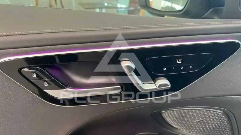 2025 Mercedes Benz C-Class