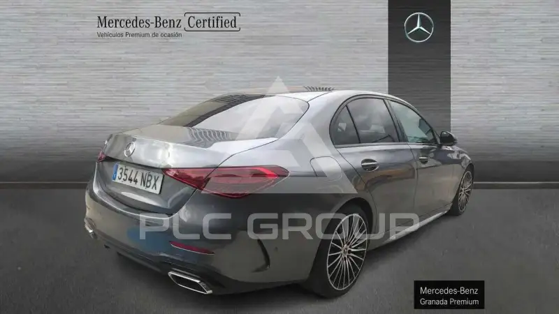 2025 Mercedes Benz C-Class