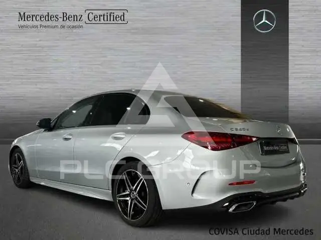 2025 Mercedes Benz C-Class