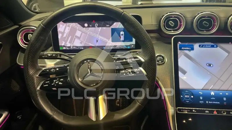 2025 Mercedes Benz C-Class