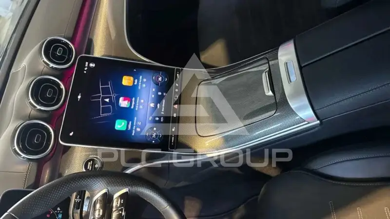 2025 Mercedes Benz C-Class
