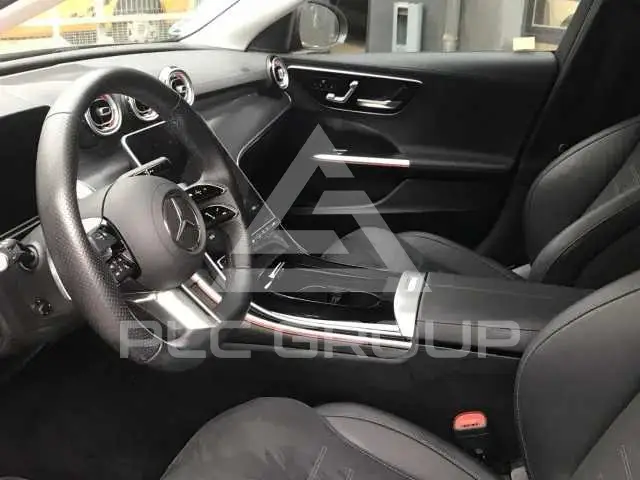 2025 Mercedes Benz C-Class
