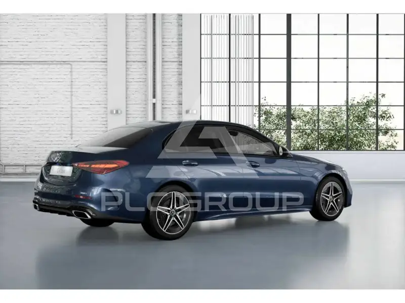 2025 Mercedes Benz C-Class