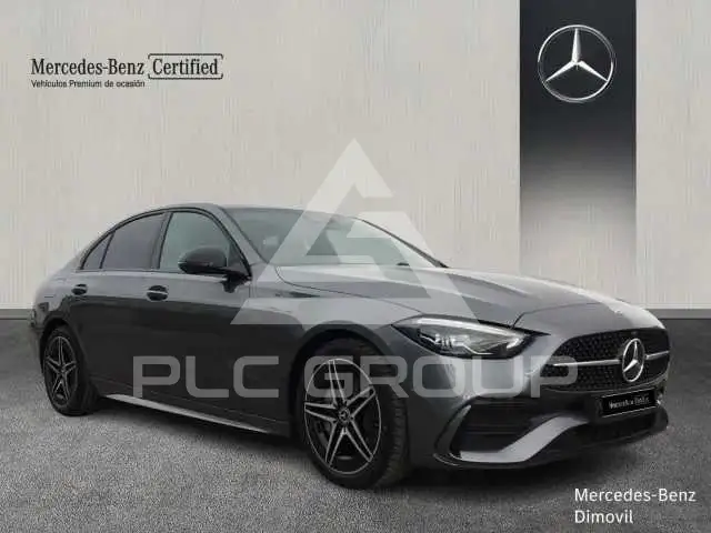 2025 Mercedes Benz C-Class
