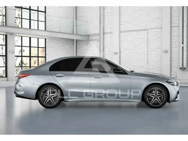 2025 Mercedes Benz C-Class