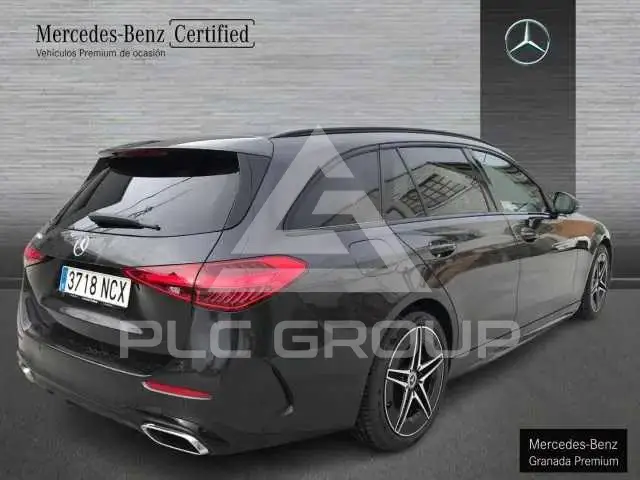2025 Mercedes Benz C-Class