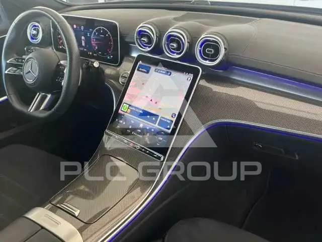 2025 Mercedes Benz C-Class