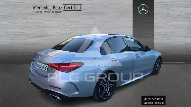 2025 Mercedes Benz C-Class