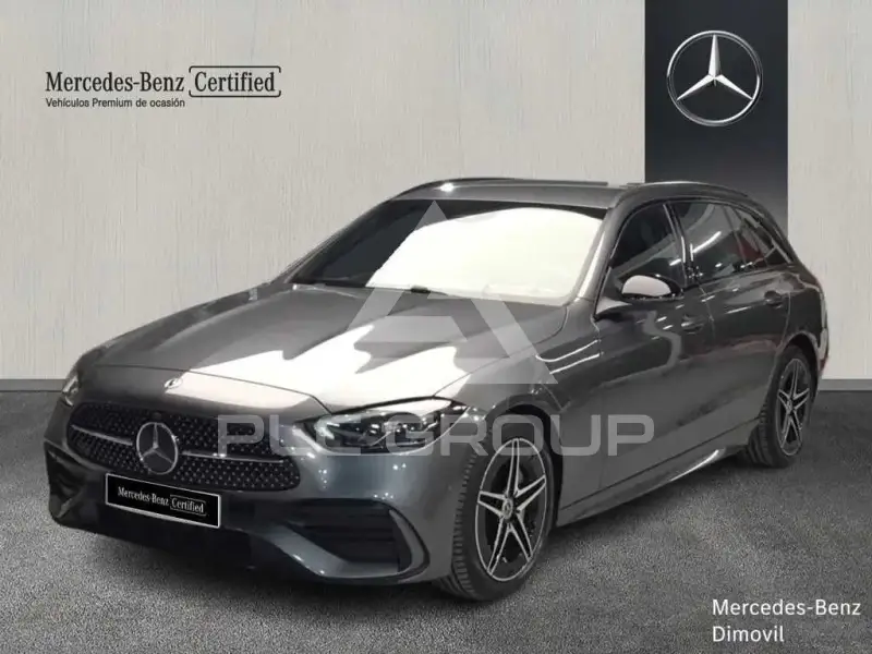 2025 Mercedes Benz C-Class