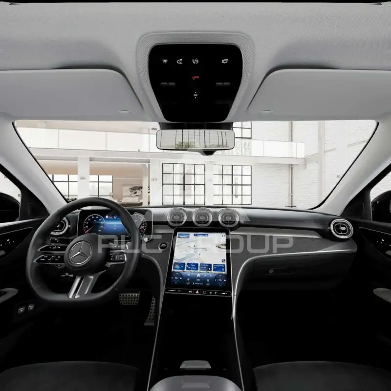 2025 Mercedes Benz C-Class