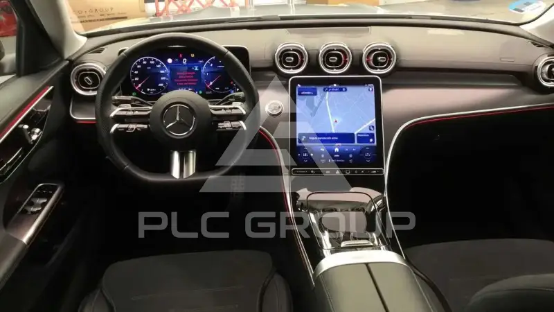2025 Mercedes Benz C-Class