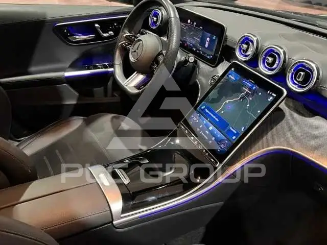 2025 Mercedes Benz C-Class