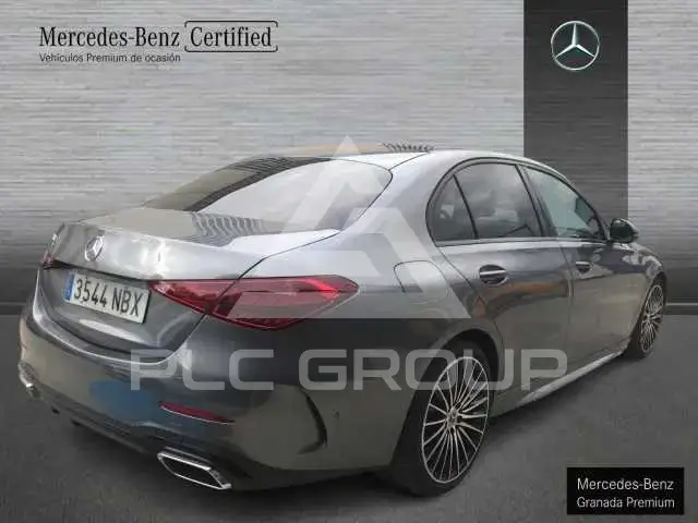 2025 Mercedes Benz C-Class