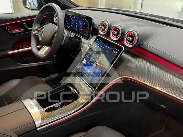 2025 Mercedes Benz C-Class