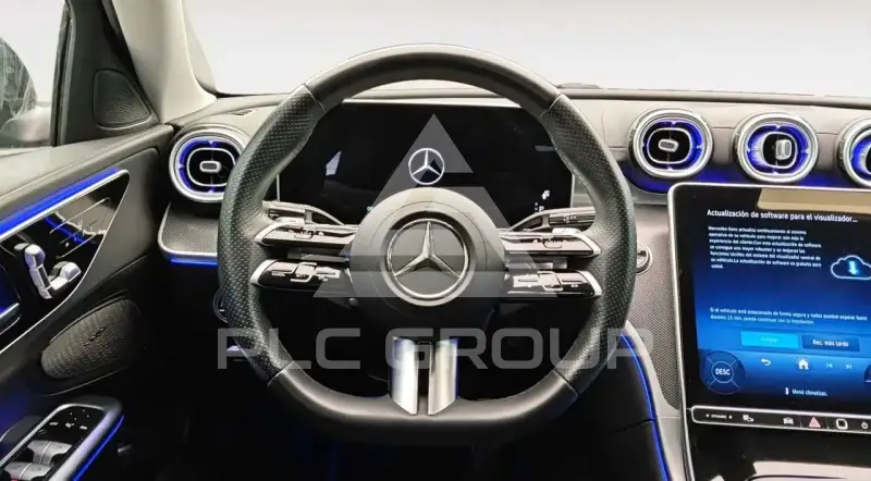 2025 Mercedes Benz C-Class
